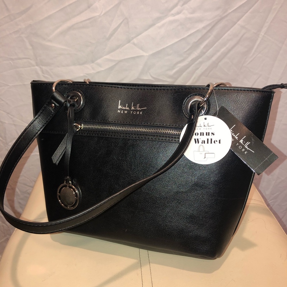 Nicole Miller Purse
